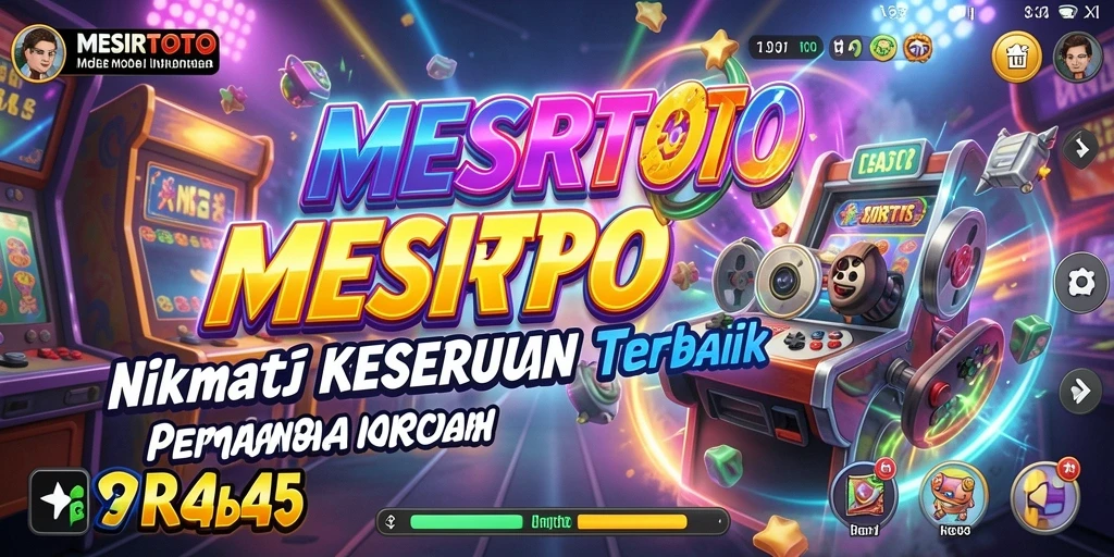 Tampilan menarik dari gameplay <strong>MESIRTOTO</strong> yang menyenangkan dan seru.